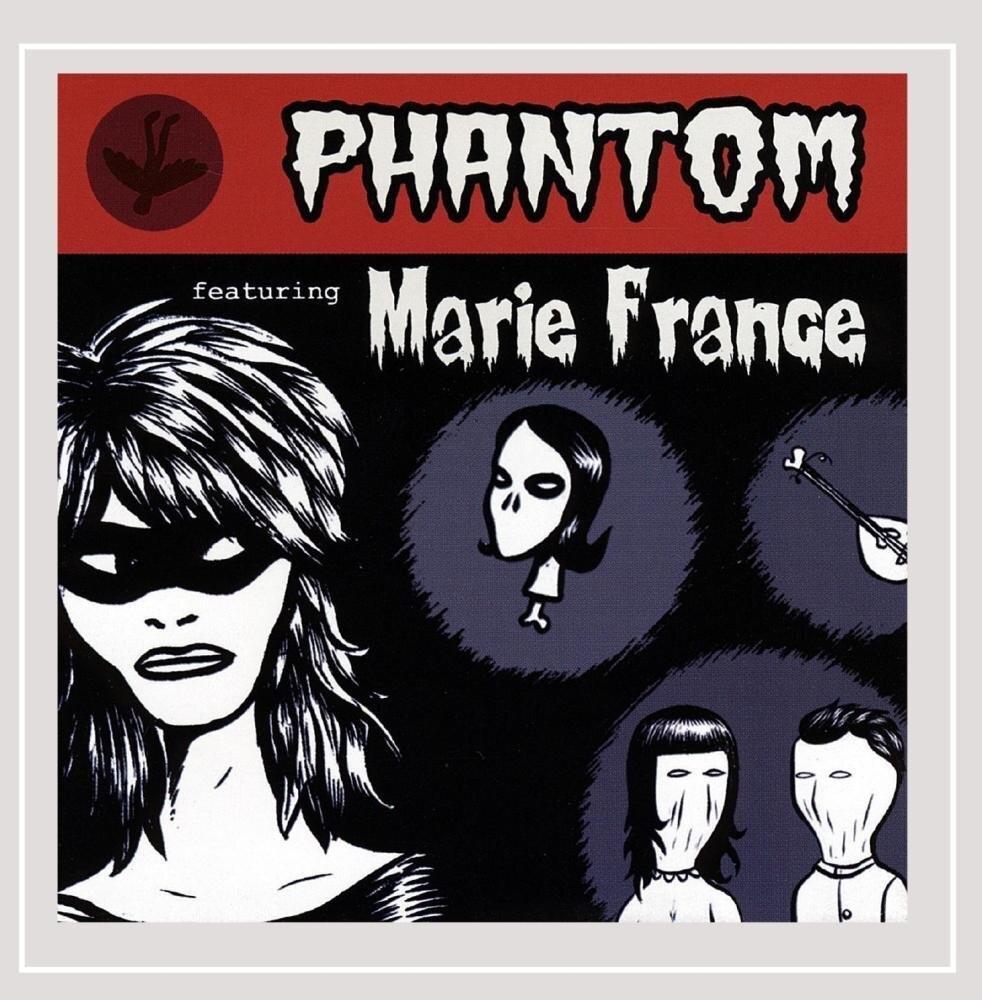 Phantom - Phantom featuring marie france État correct -  reconditionné disponible sur Label Emmaüs